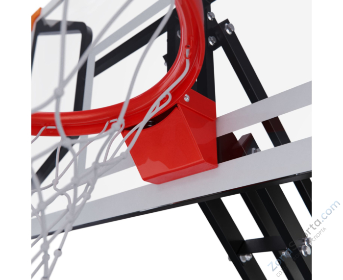 Баскетбольная мобильная стойка DFC Sportsoul 137х84х0,3 см Баскетбольная мобильная стойка DFC Sportsoul 137х84х0,3 см