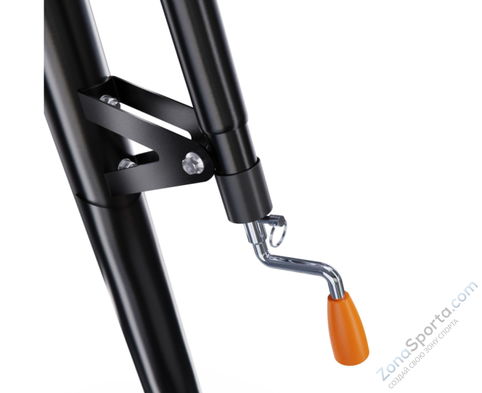 Баскетбольная мобильная стойка DFC Sportsoul 137х84х0,3 см Баскетбольная мобильная стойка DFC Sportsoul 137х84х0,3 см