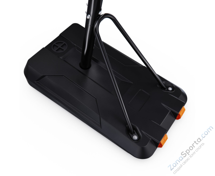 Баскетбольная мобильная стойка DFC Sportsoul 137х84х0,3 см Баскетбольная мобильная стойка DFC Sportsoul 137х84х0,3 см