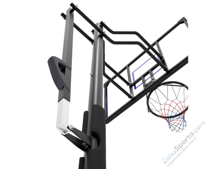 Баскетбольная мобильная стойка DFC STAND44KLB Баскетбольная мобильная стойка DFC STAND44KLB