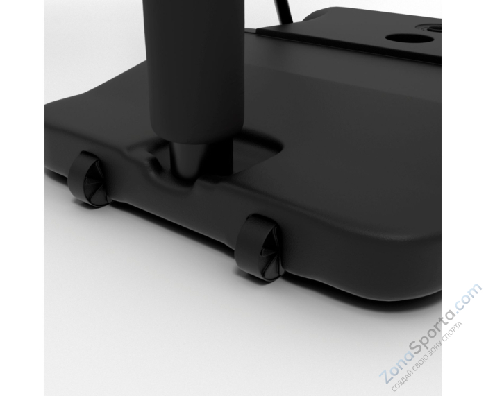 Баскетбольная мобильная стойка DFC STAND44KLB Баскетбольная мобильная стойка DFC STAND44KLB