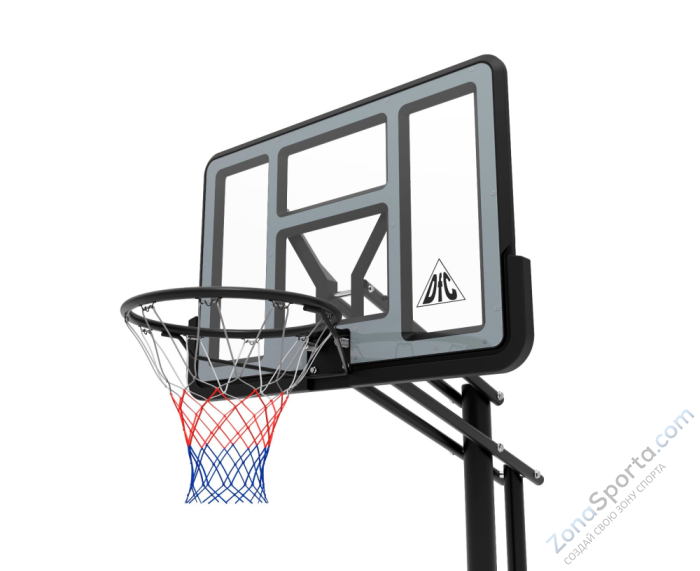 Баскетбольная мобильная стойка DFC STAND44PVC1 Баскетбольная мобильная стойка DFC STAND44PVC1