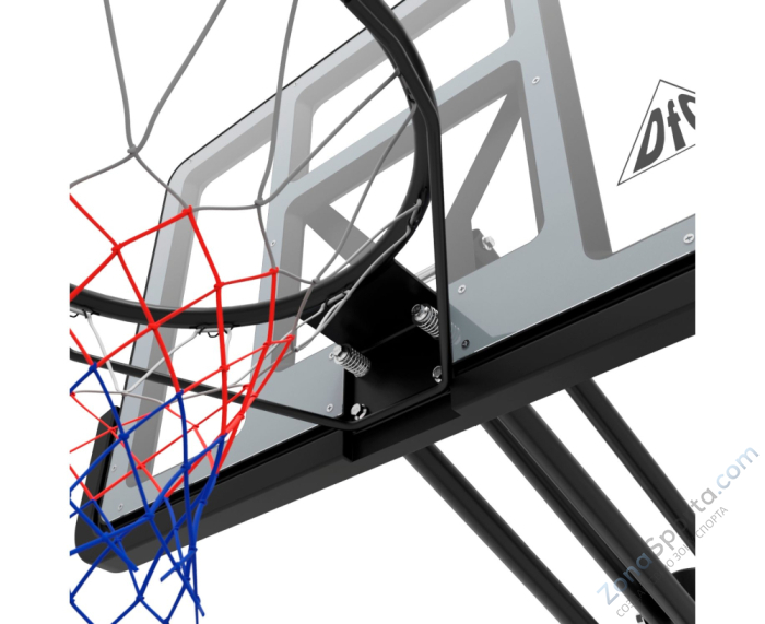 Баскетбольная мобильная стойка DFC STAND44PVC1 Баскетбольная мобильная стойка DFC STAND44PVC1
