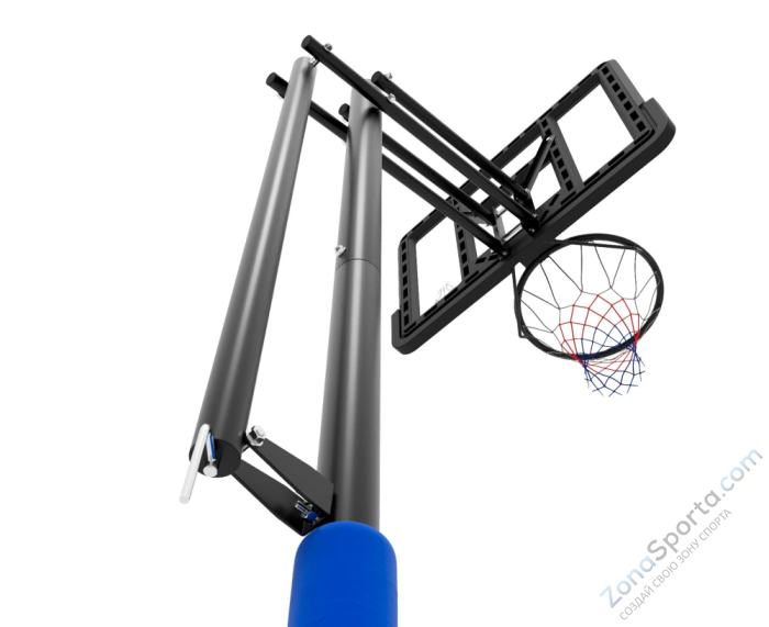 Баскетбольная мобильная стойка DFC STAND44PVC1 Баскетбольная мобильная стойка DFC STAND44PVC1