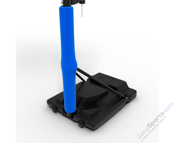 Баскетбольная мобильная стойка DFC STAND44PVC1 Баскетбольная мобильная стойка DFC STAND44PVC1