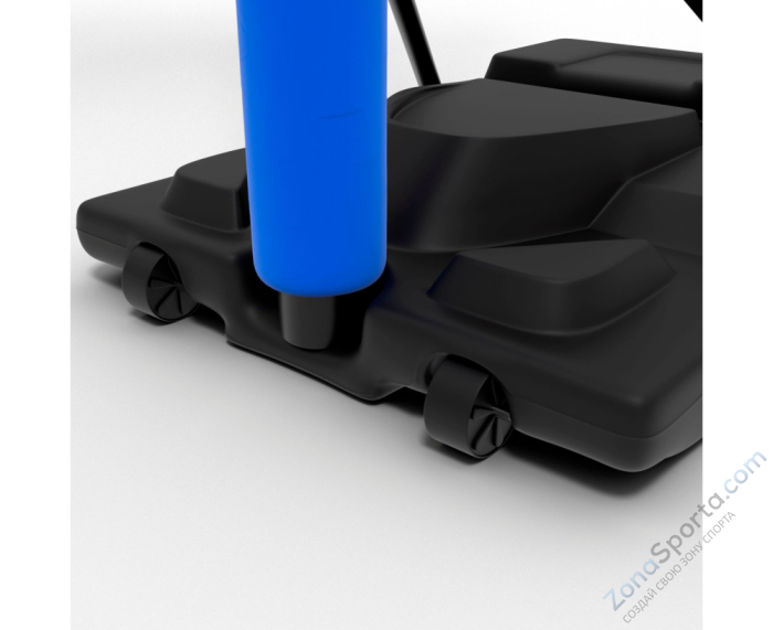 Баскетбольная мобильная стойка DFC STAND44PVC1 Баскетбольная мобильная стойка DFC STAND44PVC1