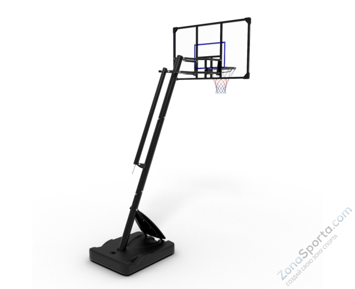 Баскетбольная мобильная стойка DFC STAND54KLB Баскетбольная мобильная стойка DFC STAND54KLB
