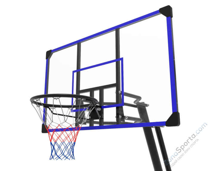 Баскетбольная мобильная стойка DFC STAND54KLB Баскетбольная мобильная стойка DFC STAND54KLB