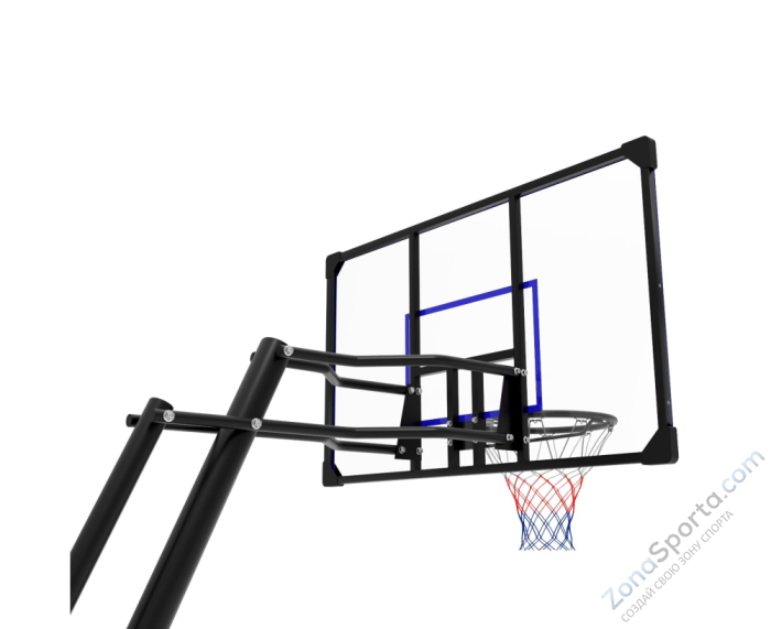 Баскетбольная мобильная стойка DFC STAND54KLB Баскетбольная мобильная стойка DFC STAND54KLB