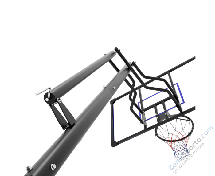 Баскетбольная мобильная стойка DFC STAND54KLB Баскетбольная мобильная стойка DFC STAND54KLB