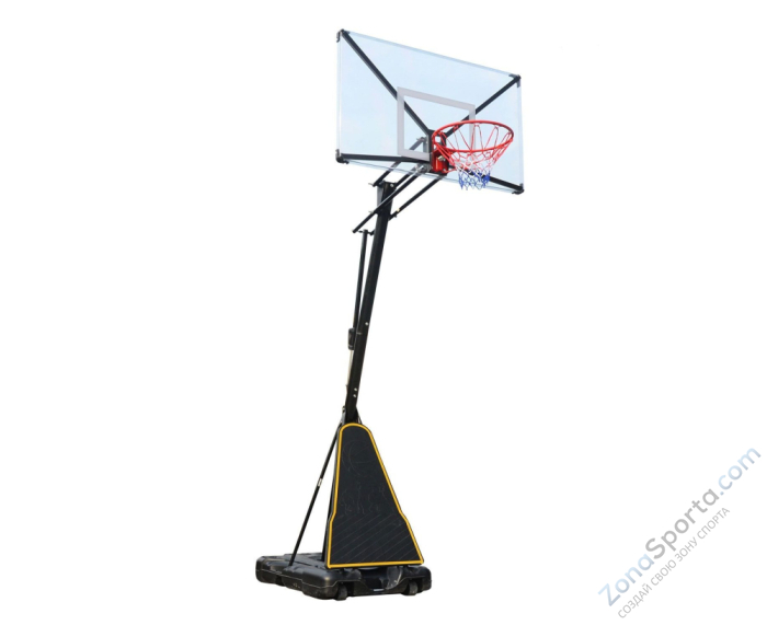 Баскетбольная мобильная стойка DFC STAND54T Баскетбольная мобильная стойка DFC STAND54T