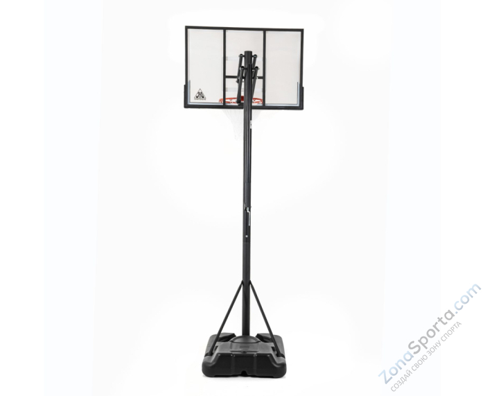Баскетбольная мобильная стойка DFC URBAN 48P Баскетбольная мобильная стойка DFC URBAN 48P