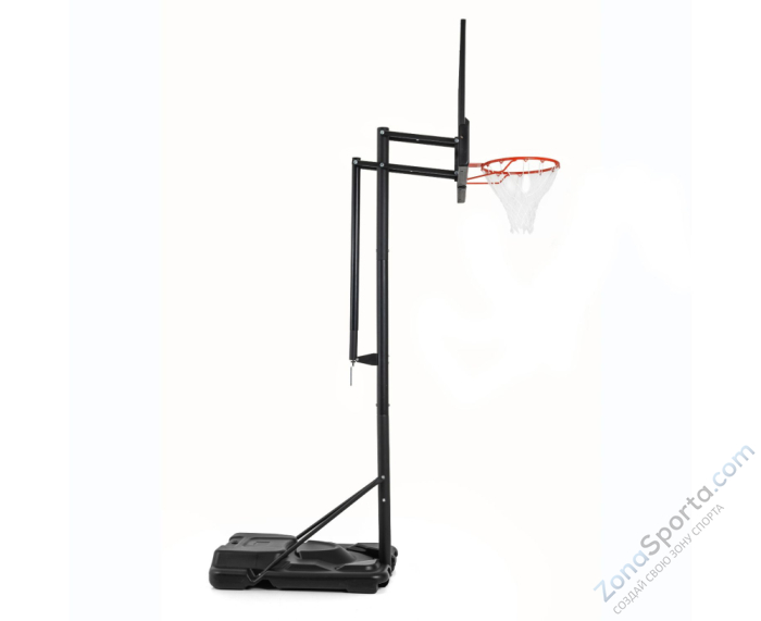 Баскетбольная мобильная стойка DFC URBAN 52P Баскетбольная мобильная стойка DFC URBAN 52P