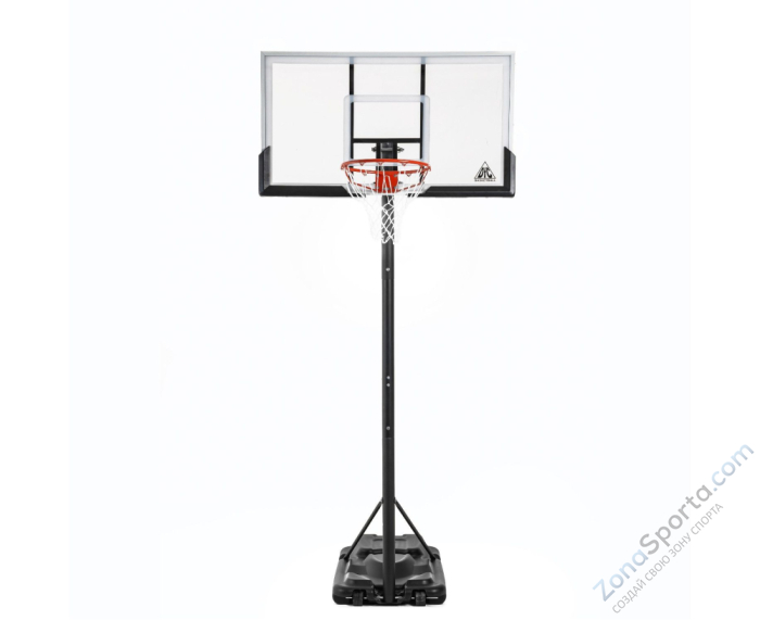Баскетбольная мобильная стойка DFC URBAN 56P Баскетбольная мобильная стойка DFC URBAN 56P