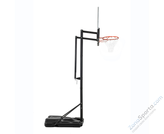 Баскетбольная мобильная стойка DFC URBAN 56P Баскетбольная мобильная стойка DFC URBAN 56P