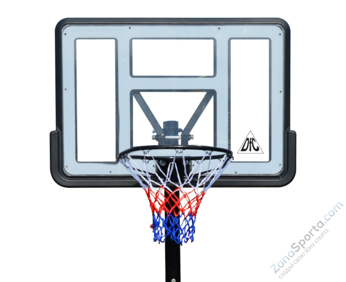 Баскетбольная стационарная стойка DFC ING44P1 Баскетбольная стационарная стойка DFC ING44P1