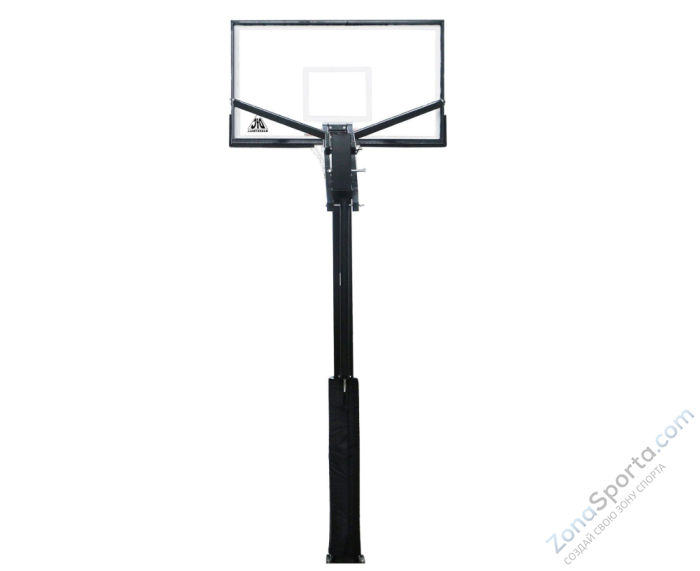 Баскетбольная стационарная стойка DFC ING60U