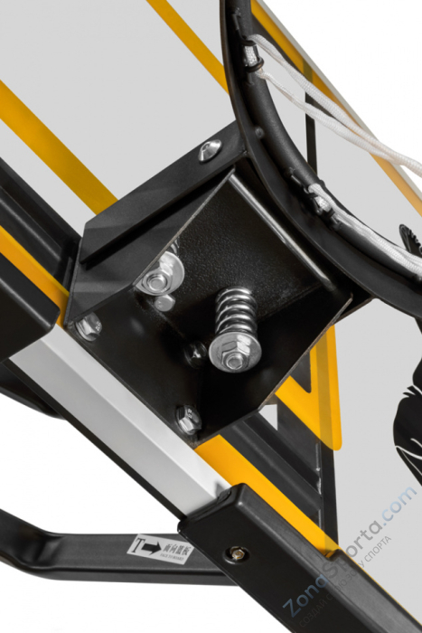 Баскетбольная стойка Alpin Triple BST-54 Баскетбольная стойка Alpin Triple BST-54