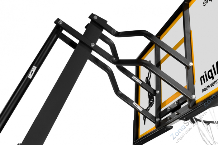 Баскетбольная стойка Alpin Triple BST-54 Баскетбольная стойка Alpin Triple BST-54