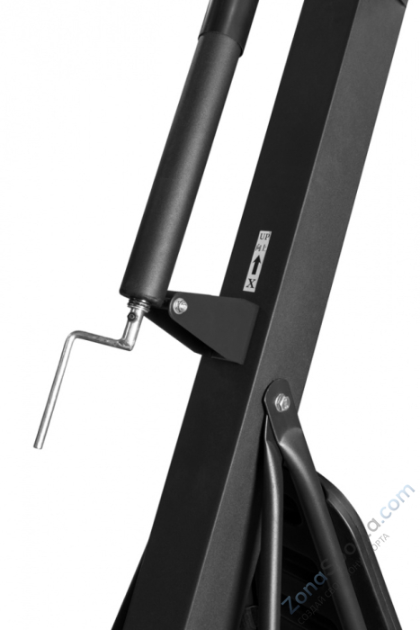 Баскетбольная стойка Alpin Triple BST-54 Баскетбольная стойка Alpin Triple BST-54