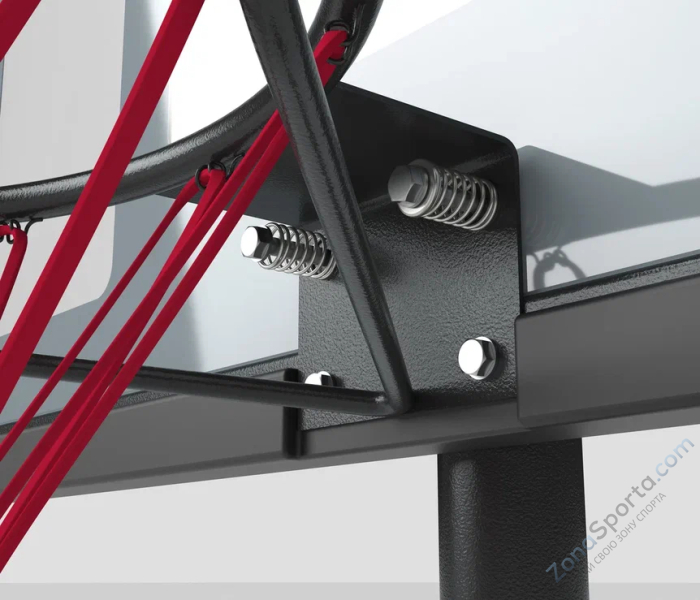 Баскетбольная стойка Wallaby Х100 (44)