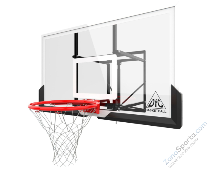 Баскетбольный щит DFC BOARD54P Баскетбольный щит DFC BOARD54P