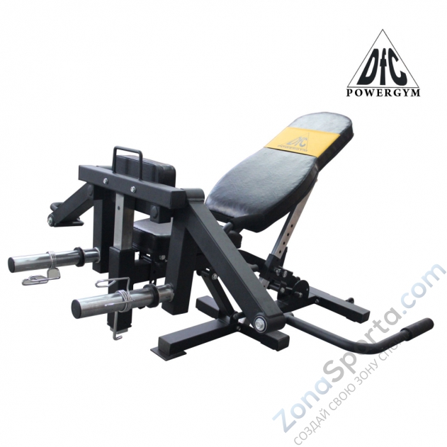 Баттерфляй DFC Powergym Option 3 Баттерфляй DFC Powergym Option 3