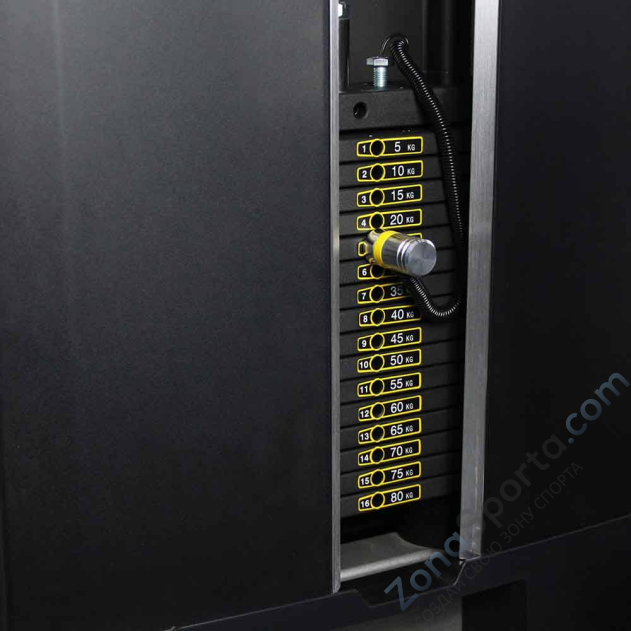 Баттерфляй Protrain 61A07-80 Баттерфляй Protrain 61A07-80