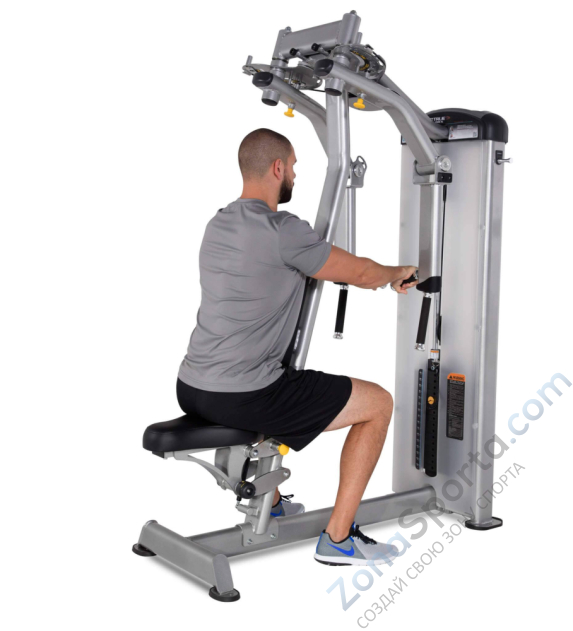 Баттерфляй/задняя дельта True Fuse-1000 Баттерфляй/задняя дельта True Fuse-1000