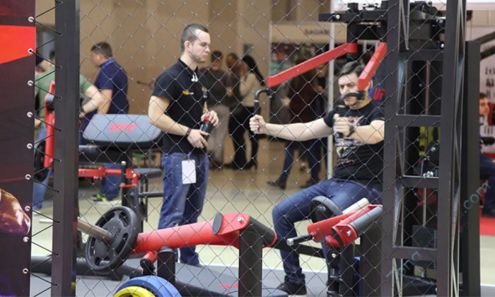 Баттерфляй UFC UCR-27022 Баттерфляй UFC UCR-27022