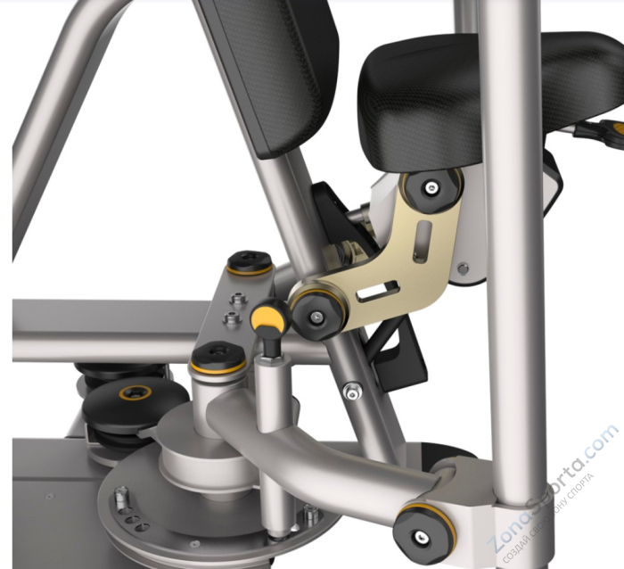 Баттерфляй / Задняя дельта Impulse FE9715