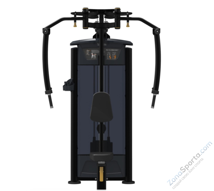 Баттерфляй / Задняя дельта Impulse IT9515