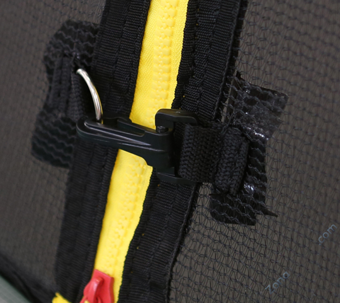 Батут Arland 10FT с внешней страховочной сеткой и лестницей (Light green) Батут Arland 10FT с внешней страховочной сеткой и лестницей (Light green)