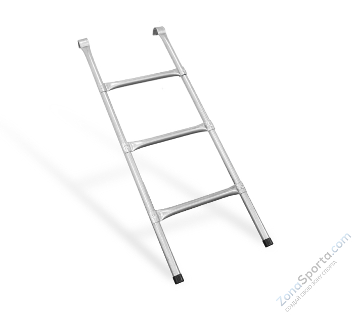 Батут Arland 14FT с внутренней страховочной сеткой и лестницей (Light green) Батут Arland 14FT с внутренней страховочной сеткой и лестницей (Light green)