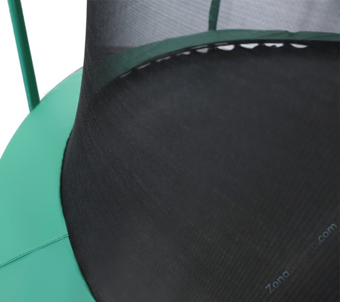 Батут премиум Arland 16FT с внутренней страховочной сеткой и лестницей Батут премиум Arland 16FT с внутренней страховочной сеткой и лестницей