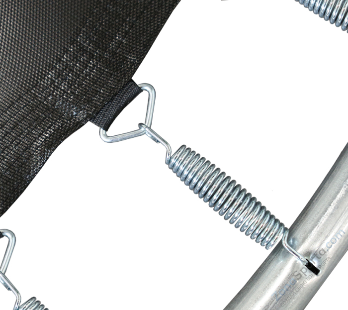 Батут Arland 6FT с внешней страховочной сеткой и лестницей (Light green) Батут Arland 6FT с внешней страховочной сеткой и лестницей (Light green)