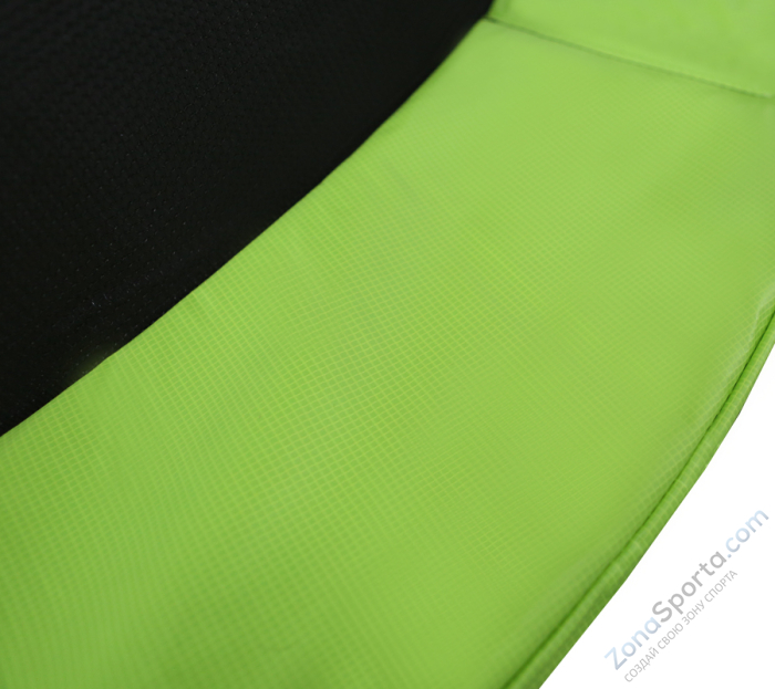 Батут Arland 6FT с внутренней страховочной сеткой и лестницей (Light green) Батут Arland 6FT с внутренней страховочной сеткой и лестницей (Light green)