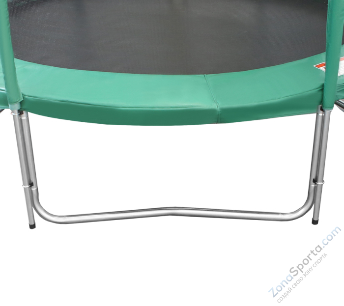 Батут премиум Arland 8FT с внутренней страховочной сеткой и лестницей Батут премиум Arland 8FT с внутренней страховочной сеткой и лестницей