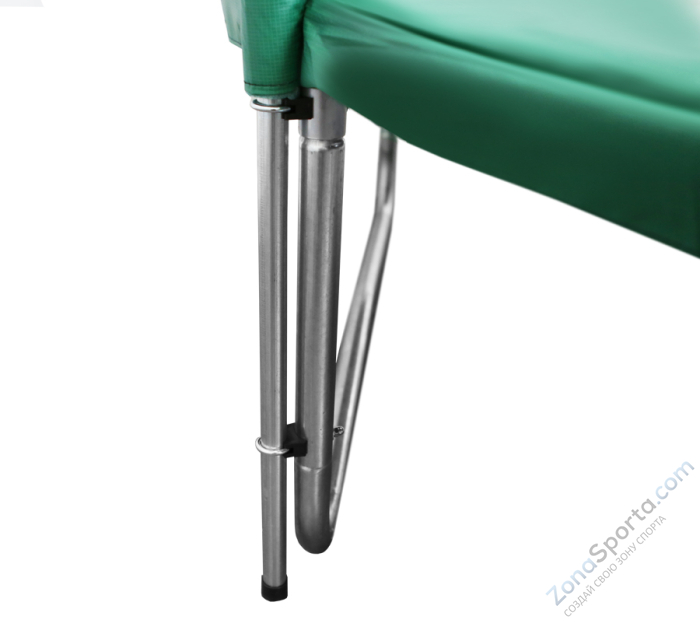 Батут премиум Arland 8FT с внутренней страховочной сеткой и лестницей Батут премиум Arland 8FT с внутренней страховочной сеткой и лестницей