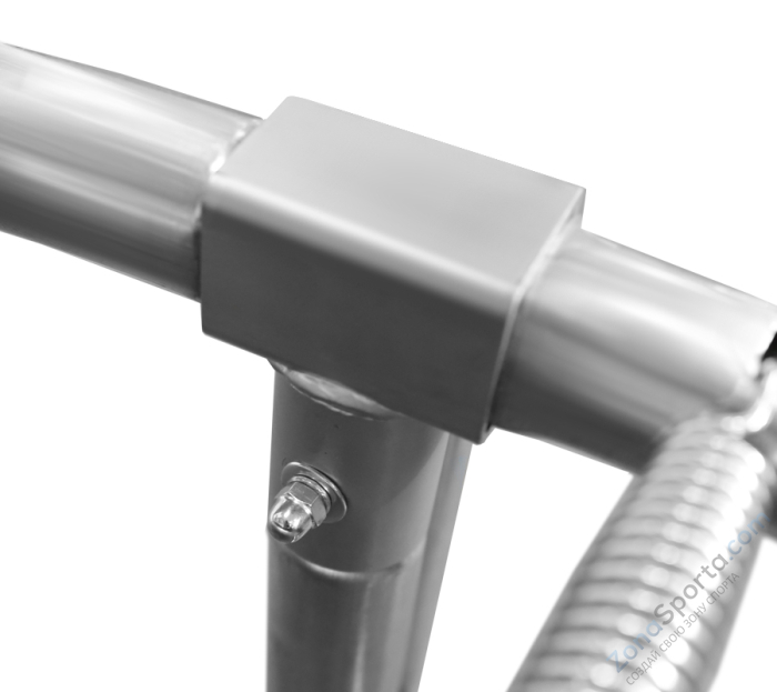 Батут Arland 8FT с внутренней страховочной сеткой и лестницей Батут Arland 8FT с внутренней страховочной сеткой и лестницей