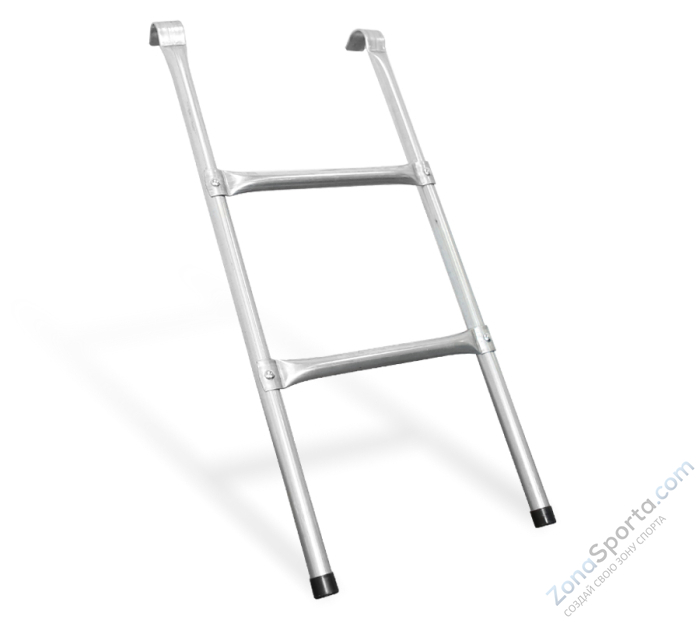 Батут Arland 8FT с внутренней страховочной сеткой и лестницей Батут Arland 8FT с внутренней страховочной сеткой и лестницей