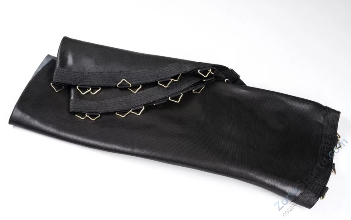 Батут Atlas Sport 435 см (14ft) Pro (усиленные опоры) Blue Батут Atlas Sport 435 см (14ft) Pro (усиленные опоры) Blue