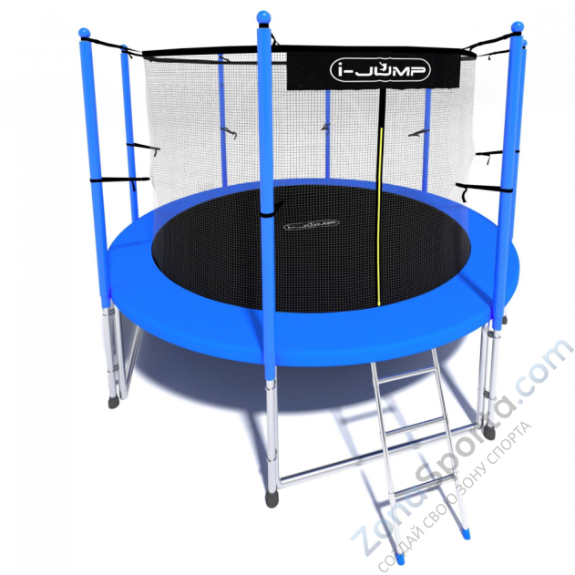 Батут i-Jump Classic 6ft blue