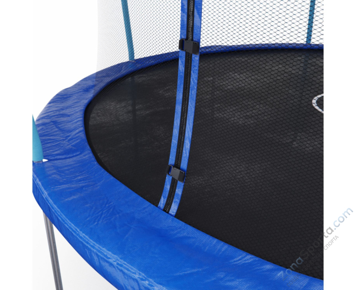 Батут DFC Bounce Master 12ft с сеткой Батут DFC Bounce Master 12ft с сеткой