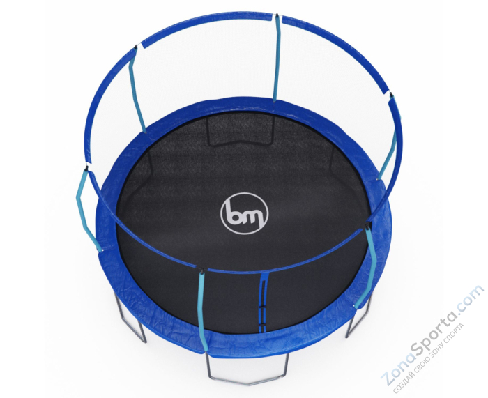 Батут DFC Bounce Master 12ft с сеткой Батут DFC Bounce Master 12ft с сеткой