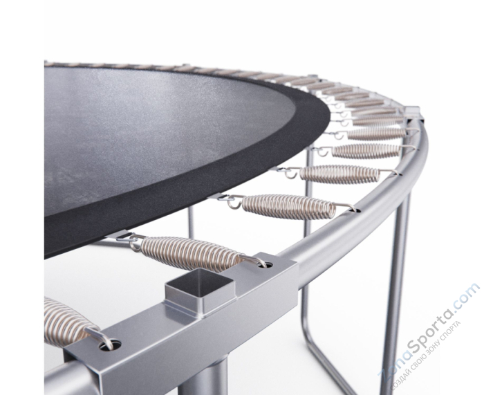 Батут DFC Bounce Master 12ft с сеткой Батут DFC Bounce Master 12ft с сеткой