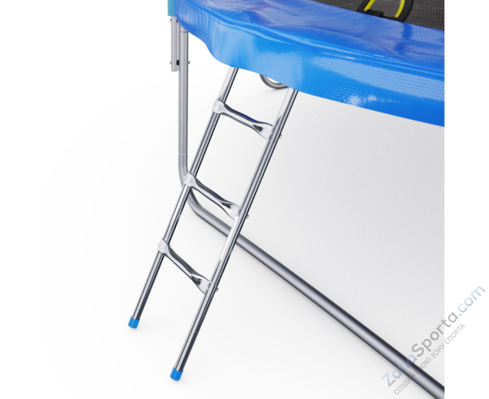 Батут DFC Femmto 14ft разноцветный Батут DFC Femmto 14ft разноцветный