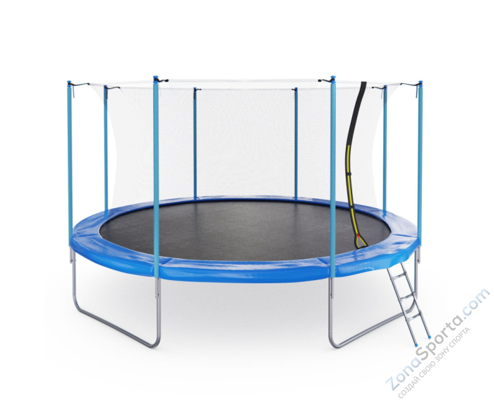 Батут DFC Femmto 14ft синий Батут DFC Femmto 14ft синий