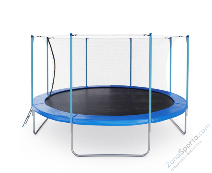 Батут DFC Femmto 14ft синий Батут DFC Femmto 14ft синий