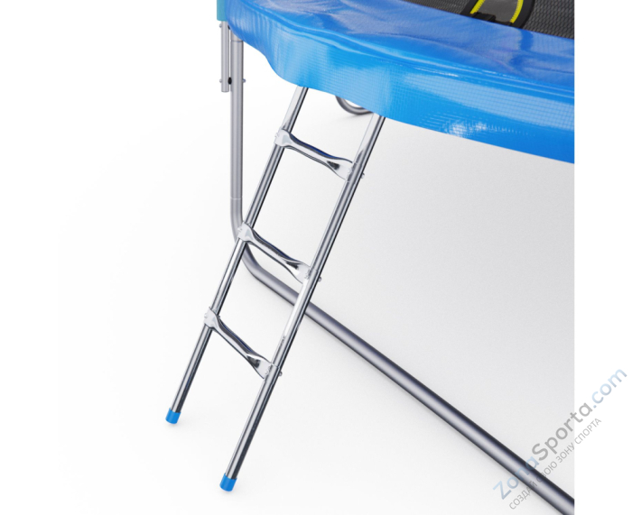 Батут DFC Femmto 14ft синий Батут DFC Femmto 14ft синий